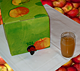 Naturtrüber Apfelsaft