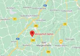 Karte so finden sie uns