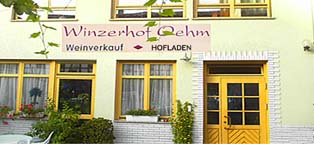 Winzerhof Oehm in Boxberg Oberschüpf